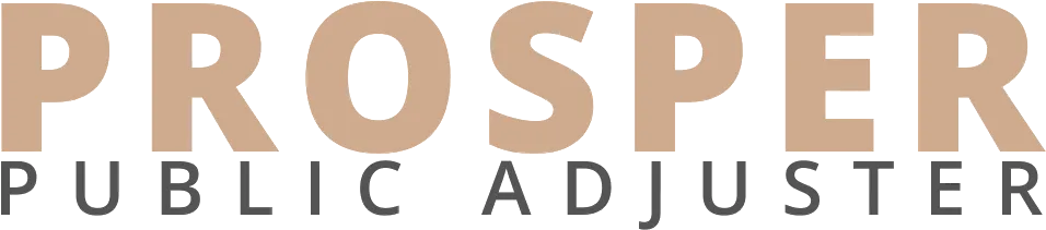 Prosper Public Adjuster Logo