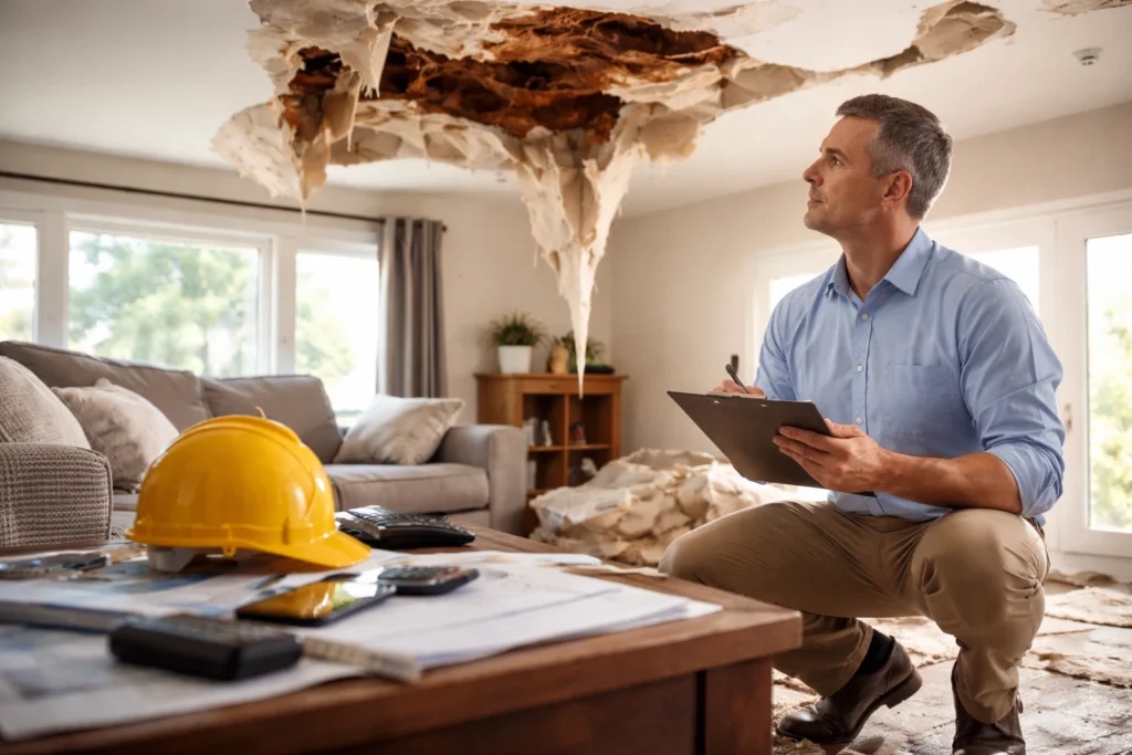 Should I Use a Public Adjuster
