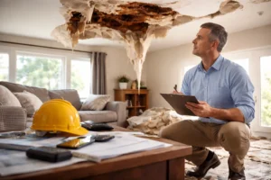 Should I Use a Public Adjuster