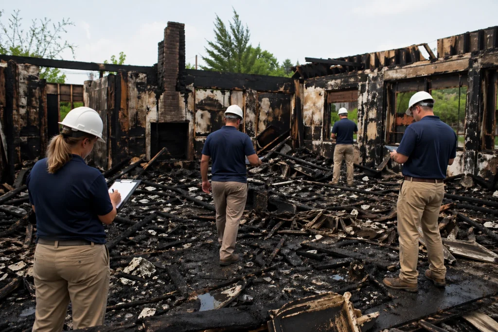 Fire Insurance Adjuster Secrets 2