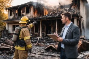 Fire Insurance Adjuster Secrets