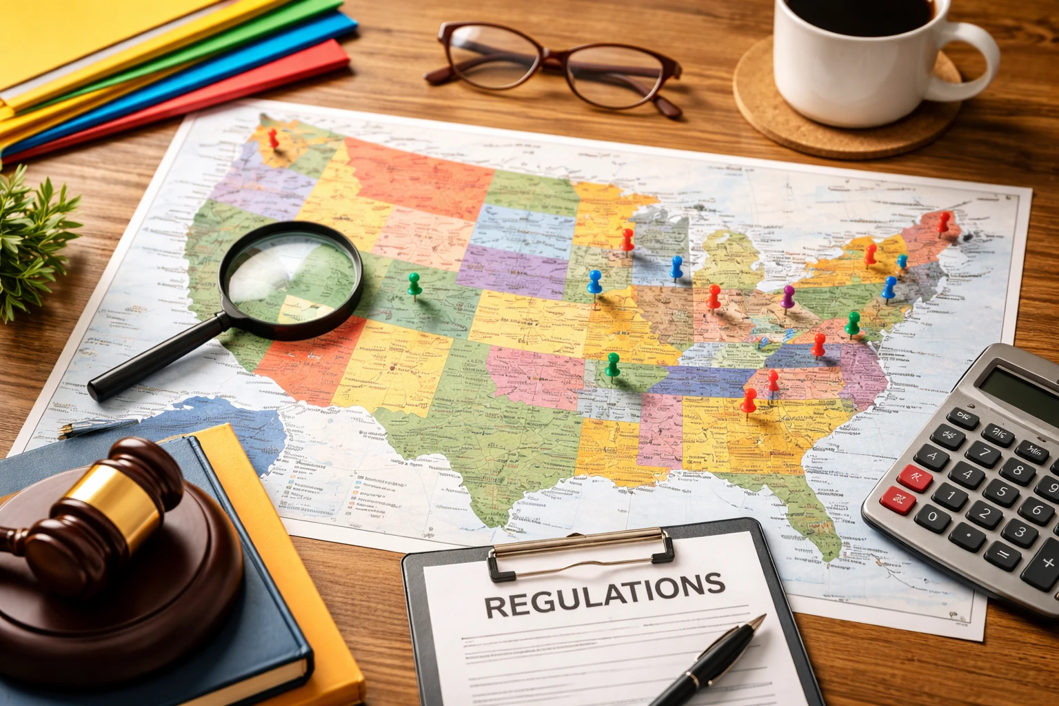 How Regulations Differ by State