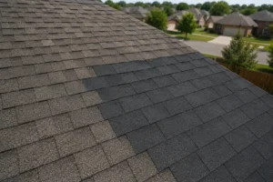 Matching Laws for Roof Replacement 1