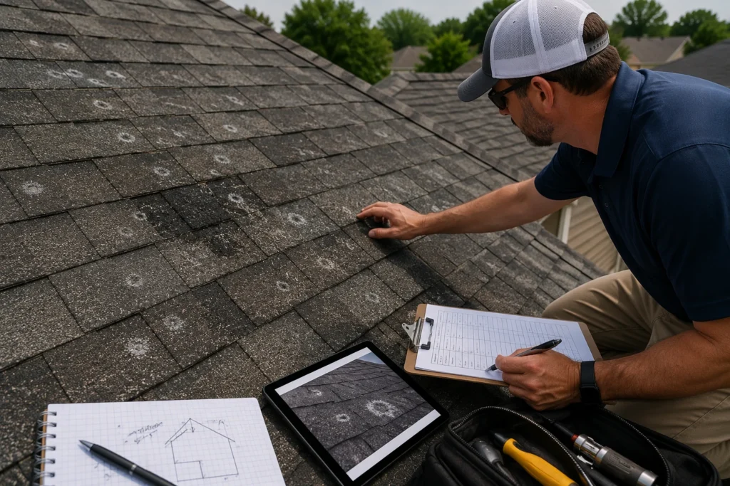 Matching Laws for Roof Replacement 3