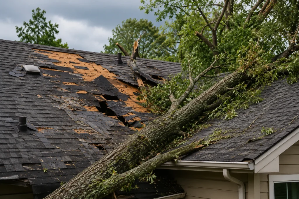 Roof Leak Insurance Claims 2
