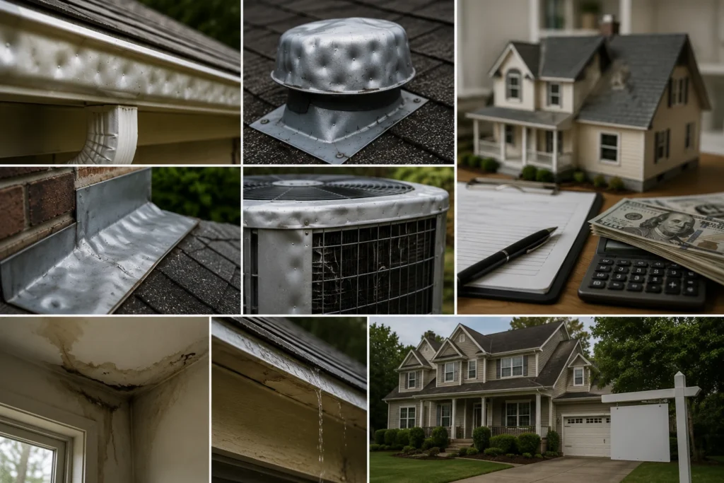 Soft Metal Hail Damage Insurance Claims 2